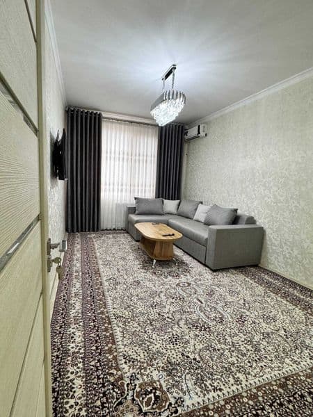 Сдаётся КЛАССНАЯ квартира<br />
<br />
• Район: Алмазарский< — фото 2