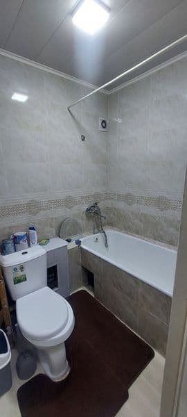 Chilonzor 24 kvartalda 1 xona uy oilaga uzoq muddatga ijarag — фото 3