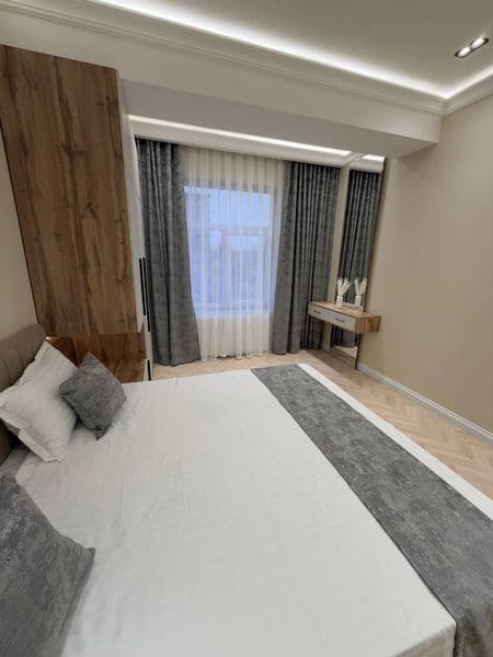 Аренда 2/5/9 Махтумкули ул. Новостройка ЖК Poytaxt Residence — фото 4