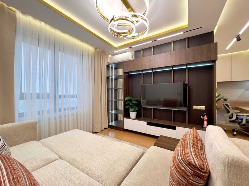 Квартира аренда 2-комн. Дархан Мирзо-Улугбекский район<br /> — фото 4