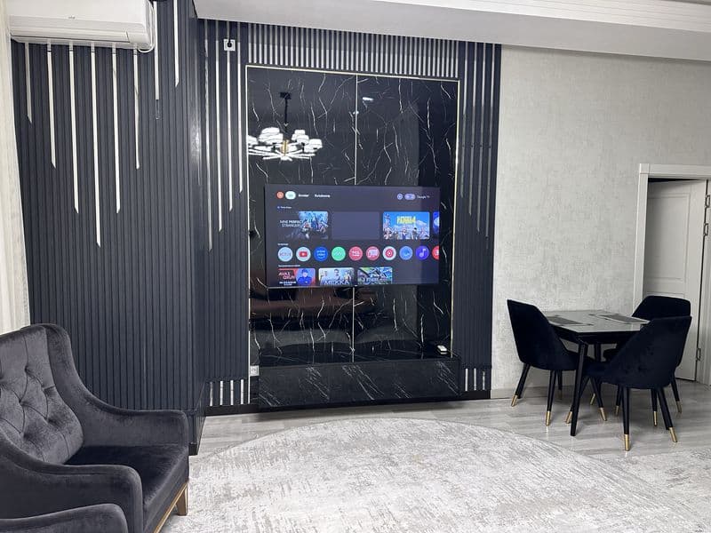 Сдается квартира на новостройке Узбегим. 6 этаж. 50 кв. Со в — фото 2