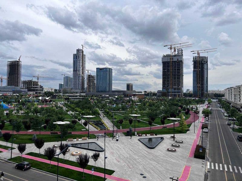 Элитный апартамент:<br />
Район: Шайхантахурский <br />
Кол- — фото 2