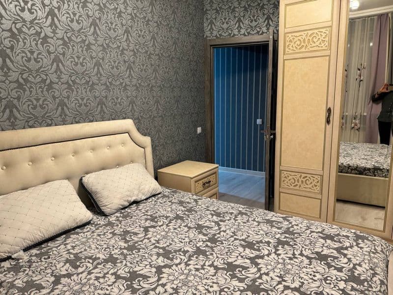 Аренда<br />
Вторичная<br />
Ц1 ор-р  С.Азимова<br />
Комнат — фото 3