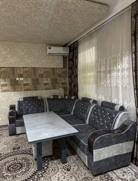 Аренда 2комнатная квартира на Мирабад, Саракулька!<br />
Фур — фото 2