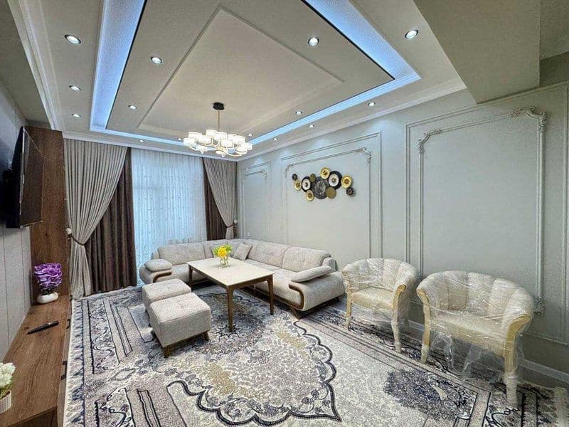 Сдаётся КЛАССНАЯ квартира<br />
<br />
• Район: Яшнабадский< — фото 5