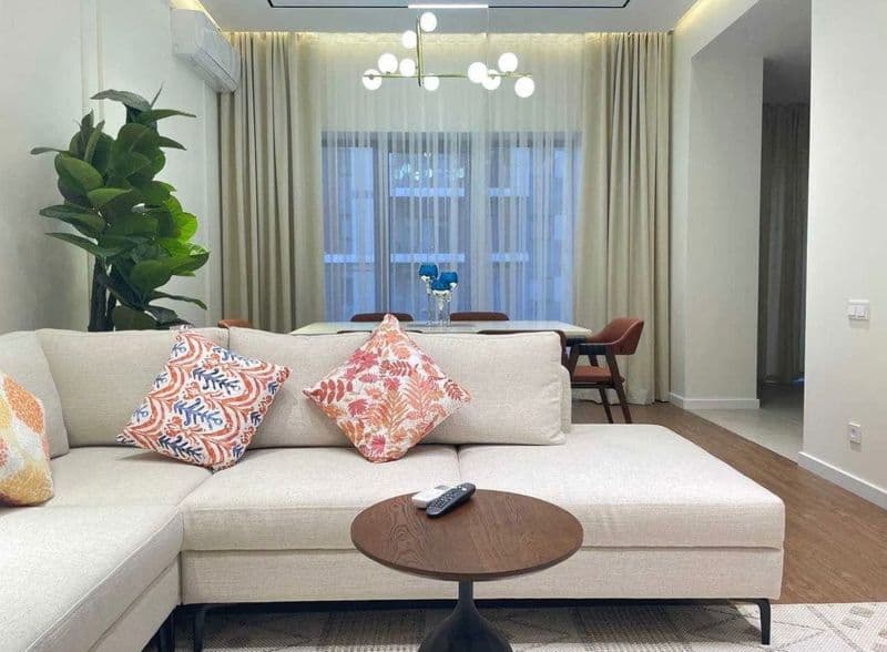 Ташкент сити Гарденс резиденс н ,Премиум 3х комнатная кварти — фото 2