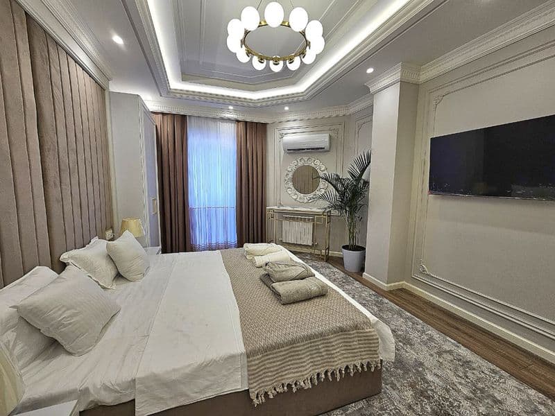 Мирзо Улугбекский район <br />
Жк Новмосковская <br />
3/5/9 — фото 4