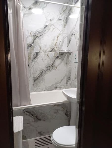 Сдается новая чистая квартира после ремонта <br />
<br />
•  — фото 3