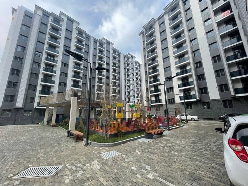 Сдаётся современная 1-комнатная квартира в Олмазорском район