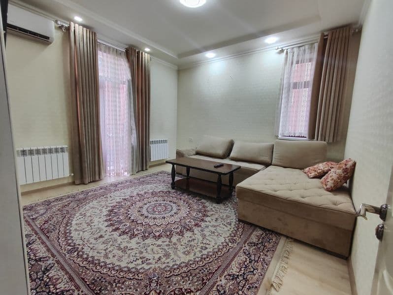 Сергели Голден Хаус новастройкада 2 хонали квартира арендага — фото 4