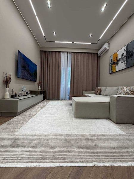 Сдается квартира для семейных<br />
<br />
• Район: Алмазар< — фото 2