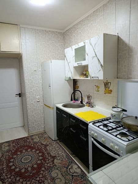 ЯнгиХает тумани, Спутник-4 да 2 хонали 3 хона килинган кварт — фото 4