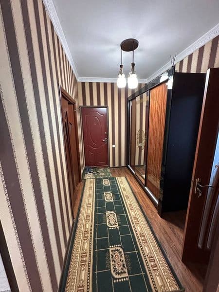 Сдаётся в аренду на Карасу-1 3/4/4 78м² квартира в хорошем с — фото 4