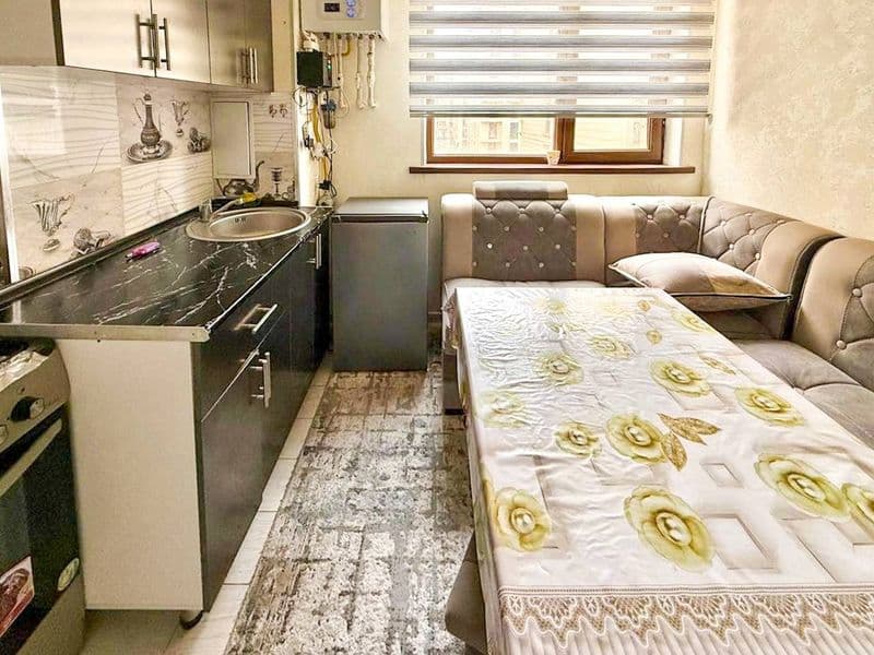 Аренда 1 комнатная <br />
Новостройка<br />
Этаж 4<br />
Эта — фото 4