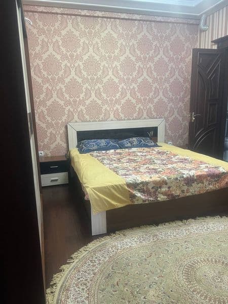 Sharof Rashidov ko'chasi 3xonali 6 etaj 106kv uy ijaraga ber — фото 5