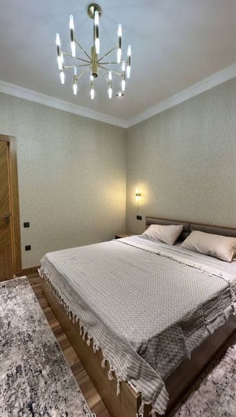 Аренда 4-комнатной квартиры | 125 м² | 3-этаж / 8<br />
<br 