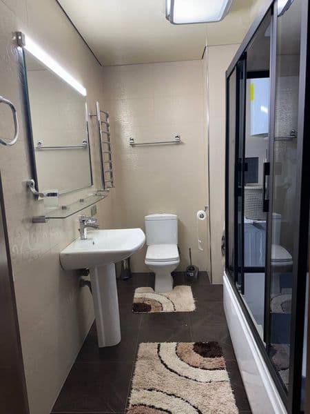 Аренда 2 комнатная квартира Ц-2 рядом Алайский рынок новостр — фото 3