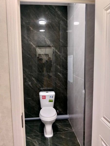 BEZMAKLER Uchtepa O’rikzor bozori oldida novostroyka 2 xona  — фото 5