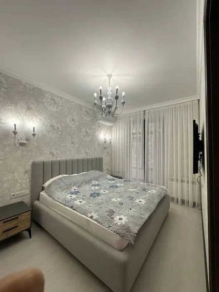 Район: Юнусабадский<br />
Адрес: Комфорт Хаус <br />
<br />
