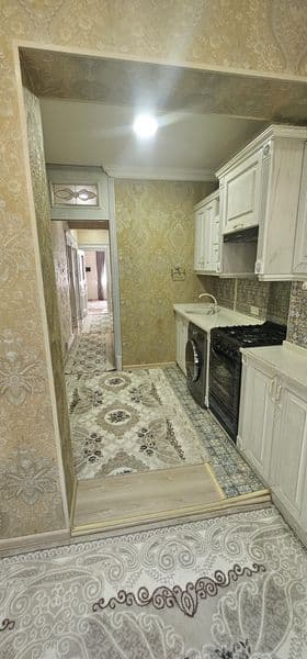 Аренда метро тинчлик 3.хонали оилага берилади расмдаги уй ха — фото 4