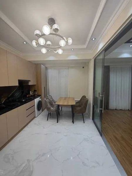 Сдаётся шикарная 2-комнатная квартира в Новостройка<br />
<b — фото 4