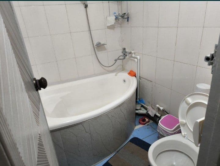 Sergeli uzgarish metrosi yonida 1-xonali kvartera ijaraga be — фото 4