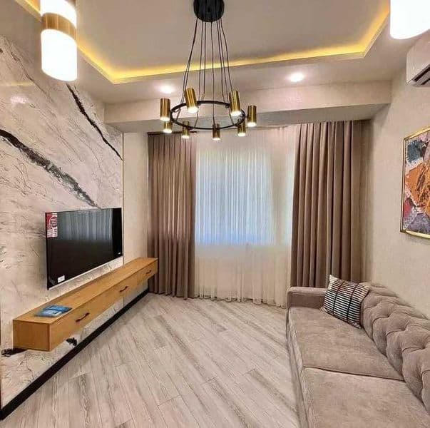 Сдается квартира для молодой семьи<br />
<br />
• Район: Алм