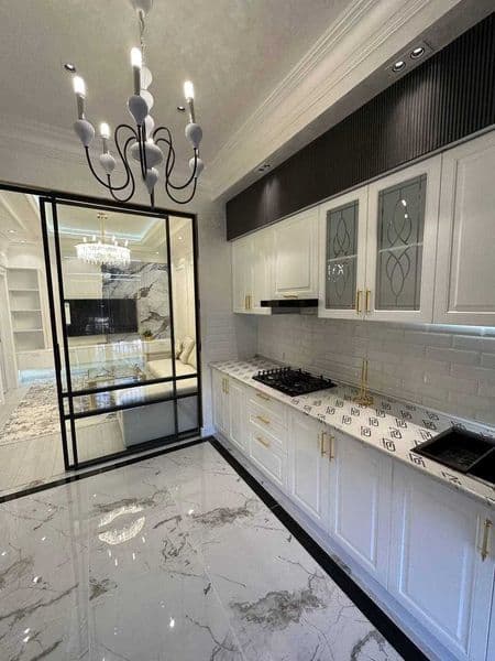 • ЖК: Uzbegim <br />
• Комнат: 3<br />
• Этаж: 4<br />
• Пло — фото 5