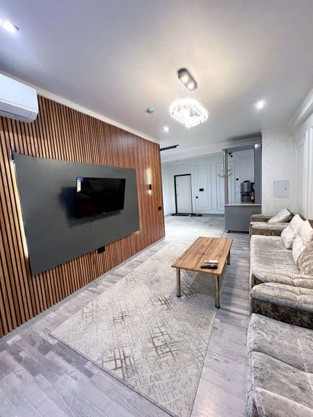 Chilonzor tumani, за Фархадским базаром сдаётся 2-комнатная  — фото 3