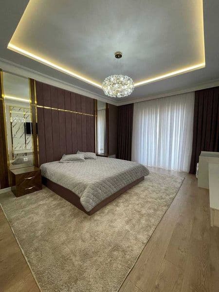 Сдаётся КЛАССНАЯ квартира<br />
<br />
• Район: Шайхантахурс