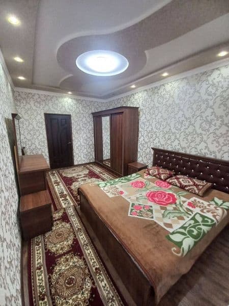 Аренда квартиры <br />
Район - Чиланзар 5кв<br />
Орентир-Но — фото 4