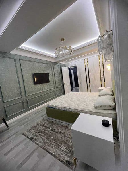 Сдаётся квартира на ЖК NRG Ойбек<br />
Ориентир - метро Ойбе — фото 4