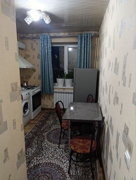 Чиланзар-6  1/1/4<br />
Кирпичка Без Балкона<br />
С обстано — фото 3