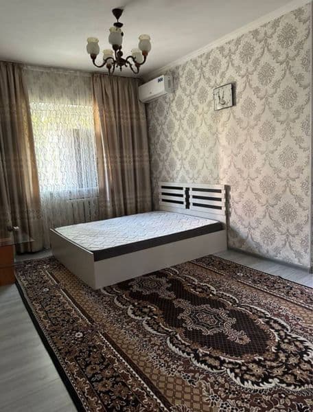 Район: #Яшнабод <br />
Количество комнат: ½<br />
Этаж: 2<br