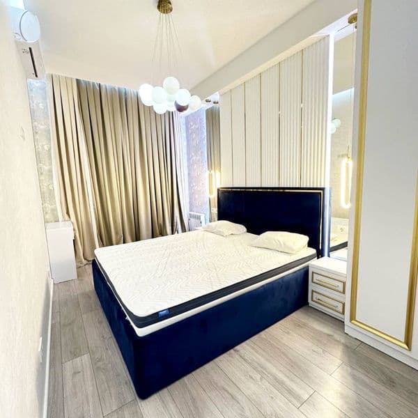 ЮНУСАБАД <br />
ЖК «КАЗАХСТАН»<br />
<br />
Тип: Жилой компл