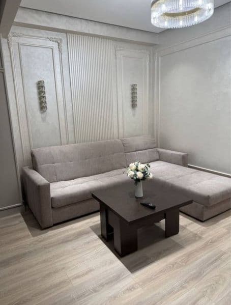 2-комнатная квартира в ЖК Prestige Gardens | Яккасарай | 60м — фото 2