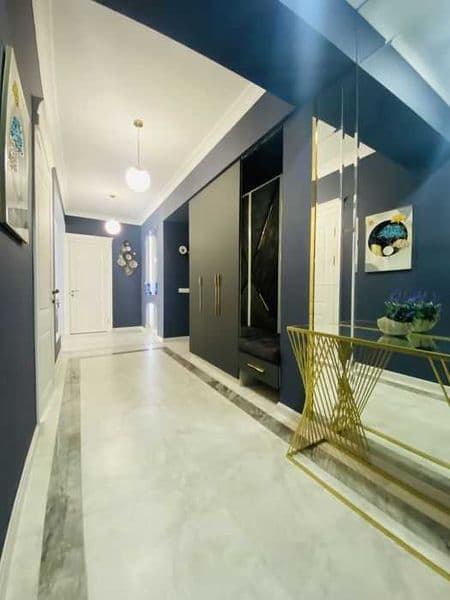 [2ЮA: 003]<br />
<br />
2 комнаты • 90 м² • 5/9 этаж<br />
< — фото 5