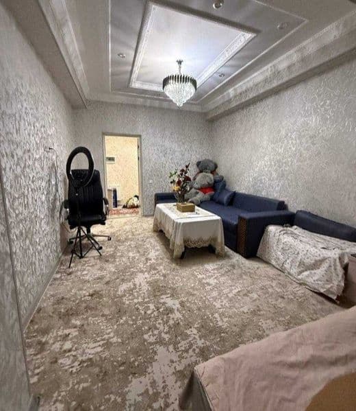 Manzili: Yashnabod tumani Olmos mahhala<br />
Moʻljali: Roha