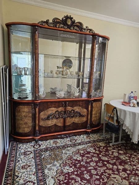 Чилонзор 8 кв.  2/4/4<br />
Орентр Малика Гостиница <br />
Х — фото 5