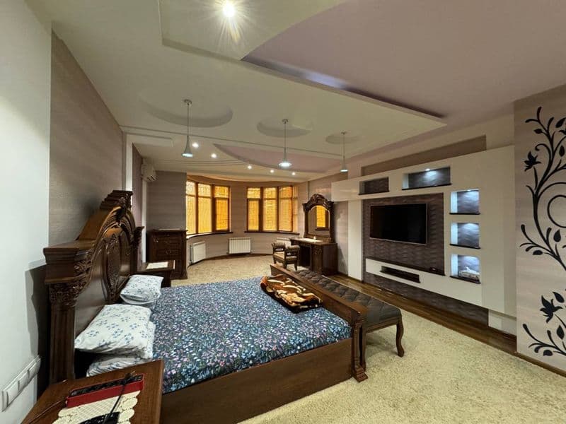 Сдается большая в аренду квартира с 3 спальнями. — фото 4