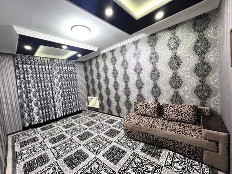 Chilonzor 7 kvartal<br />
2 xona 3 xona qilingan<br />
G’ish