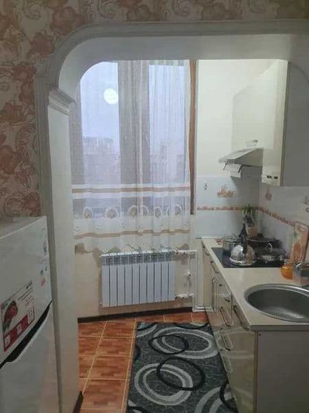 В аренду предлагается светлая и уютная квартира с хорошим ре