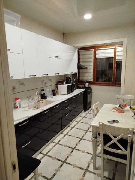 СДАЁТСЯ ШИКАРНАЯ КВАРТИРА НА МЕТРО ОЙБЕК<br />
ОРИЕНТИР - 60 — фото 3