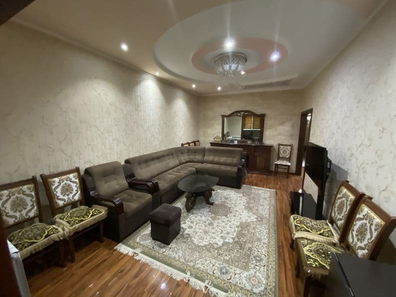 Сдам свою квартиру на долго в элитном районе, все условия,1 