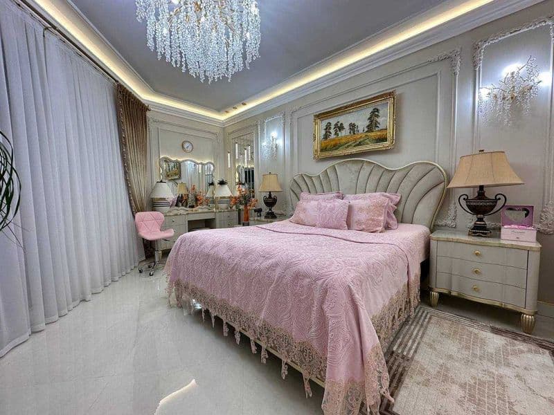 Мирзо-Улугбекский район<br />
ЖК «Oq Saroy»<br />
Этаж : 3<b — фото 2