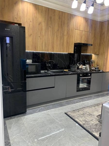 Сдается  4-комнатная квартира в новостройке с шикарным дизай