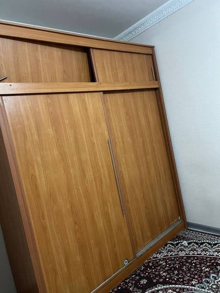 Укийдиган ишлидиган кизла учун 4 хонали квартира <br />
3 та — фото 2