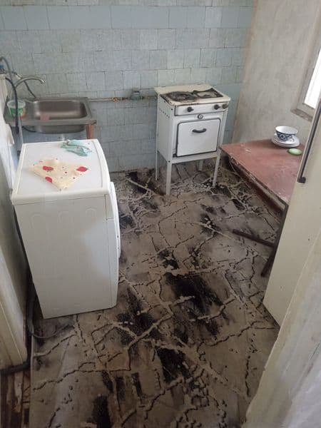 Чилонзор 19. Батолён. 1 хона 1- этаж. Кир машина. Холодильни — фото 2