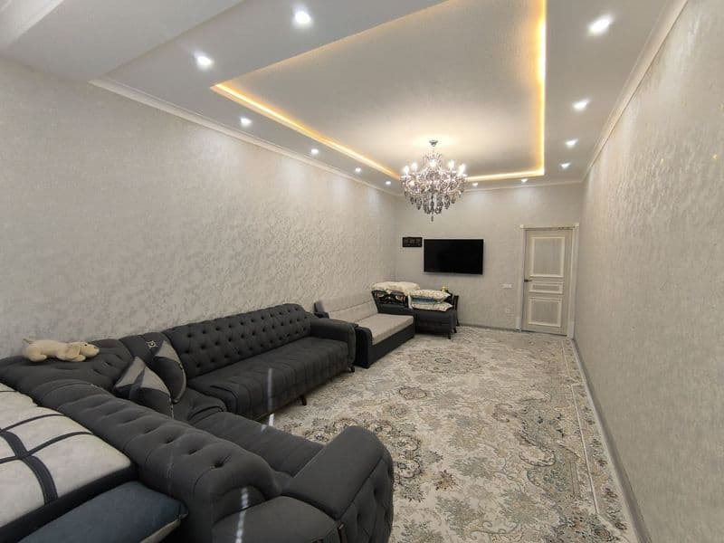 Ассалому алейкум <br />
Квартира сдаётся в аренду <br />
Сер — фото 3