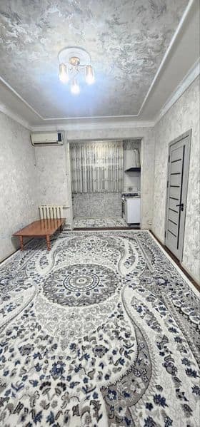 Аренда 2 хона квартира узок муддатга берилади чиланзор 11 кв